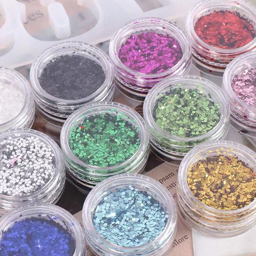 117Pcs Alphabet Resin Casting Silicone Mold DIY Epoxy Keychain Pendant
