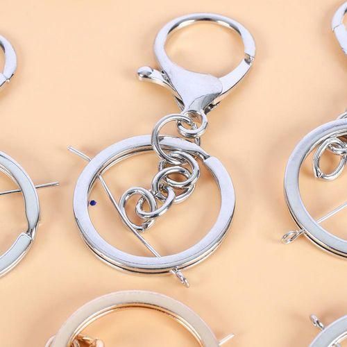 117Pcs Alphabet Resin Casting Silicone Mold DIY Epoxy Keychain Pendant