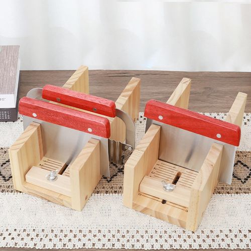 Soap Cutter With Scale With Cutter Professional Single