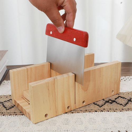 Soap Cutter With Scale With Cutter Professional Single