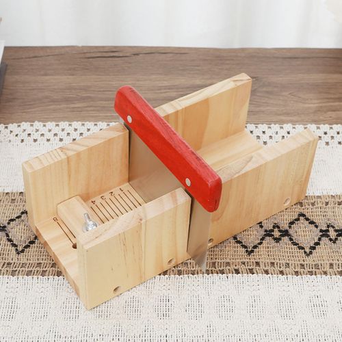 Soap Cutter With Scale With Cutter Professional Single