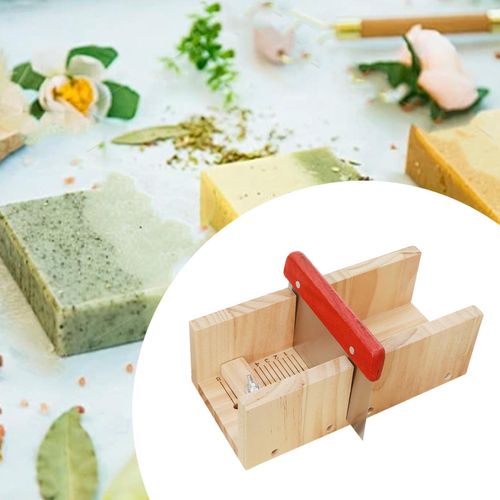 Soap Cutter With Scale With Cutter Professional Single