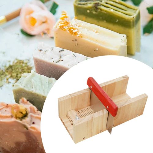 Soap Cutter With Scale With Cutter Professional Single