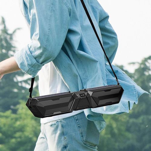 Solar Audio Bluetooth Outdoor Speaker Long Radio Bluetooth Speaker Wireless Sound