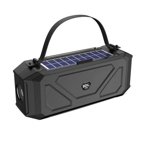 Solar Audio Bluetooth Outdoor Speaker Long Radio Bluetooth Speaker Wireless Sound