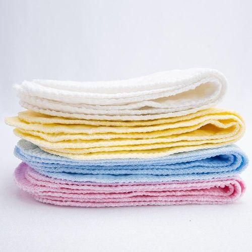 6 Pieces Newborn Diapers Baby Cotton Diapers Adjustable Size Waterproof