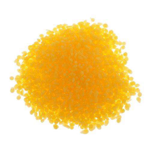 100g/Bag Organic Yellow Beeswax Pellets Pure Bee Wax No Add Easy Melt