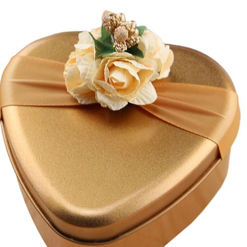 3 Wedding Favor Boxes, Valentine's Day Gift 7cmx7cmx3.6cm