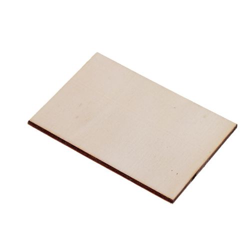 40pcs Plywood Sheets for Craft, , DIY Wood Plaque Home Decor