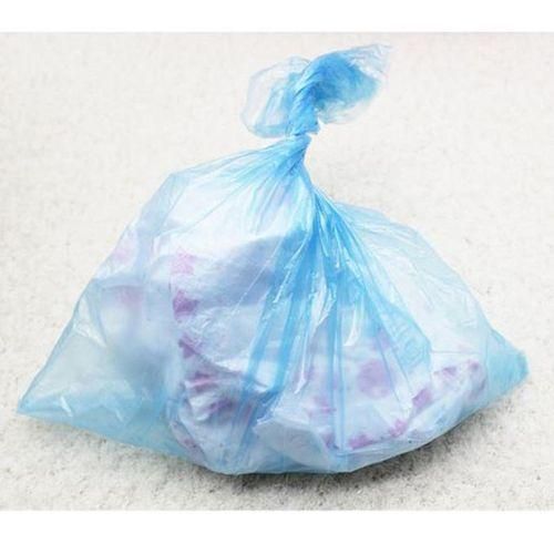 Prettyia 10 Rolls Pet Walking Baby Diapers I 10 Roll 1 Roll 15pcs
