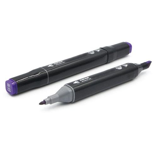 Bool 12/18/24/48 Color Markers Manga Drawing Markers Pen Alcohol Based Sketch Oily Dual Brush Pen Art Supplies