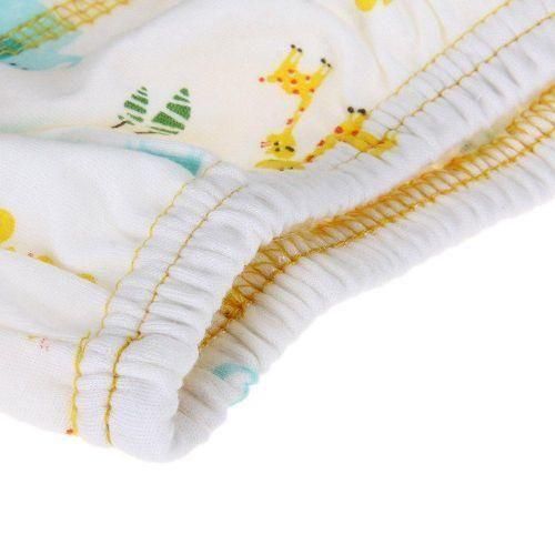 diaper Training Pants Washable Waterproof Cotton elephant pa