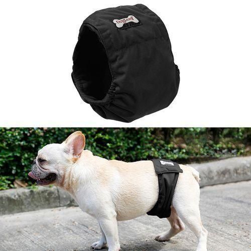 Dog Physiological Pant Sanitary Washable Reusable Waterproof