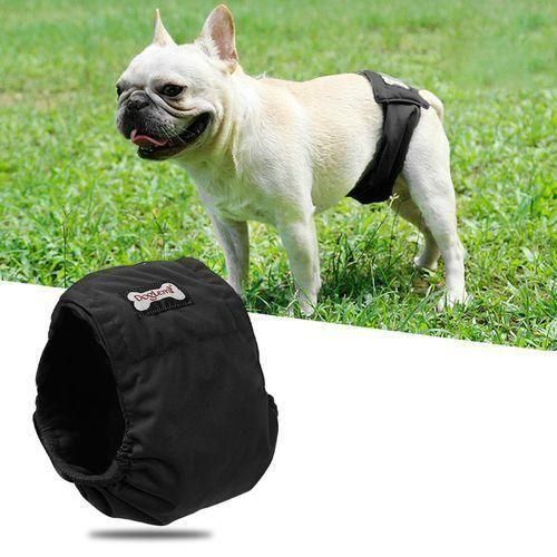 Dog Physiological Pant Sanitary Washable Reusable Waterproof