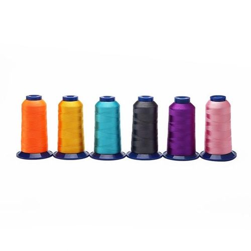 60wt Thin Polyester Embroidery Thread 75d/2 4000 Meters For Brother Singer Pfaff Industrial Machine Sewing 98 Colors Available
