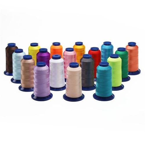 60wt Thin Polyester Embroidery Thread 75d/2 4000 Meters For Brother Singer Pfaff Industrial Machine Sewing 98 Colors Available
