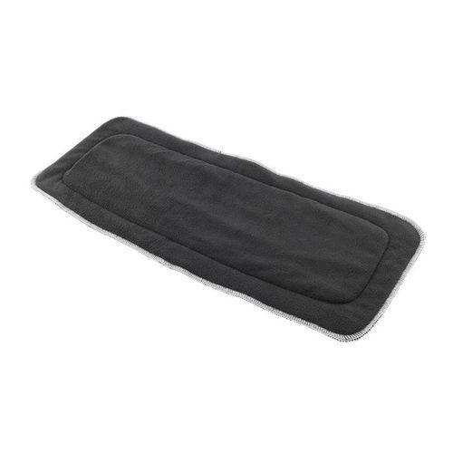 Washable Adult Cloth Diapers Inserts Pads For Incontinence E