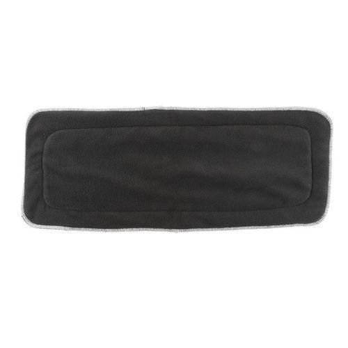 Washable Adult Cloth Diapers Inserts Pads For Incontinence E