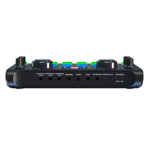 Professional X60 Live Sound Studio Record Mixer Board Mixing Audio Console Amplifier Console Desk System Sound Mixer