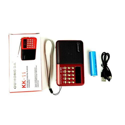 Aq Universal Full Band Radio Portable Fm Am Sw Radio Receiver Retro Loud