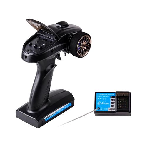 RC  And Receiver  RC Tank Radio System