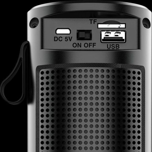 Wireless Bluetooth speaker