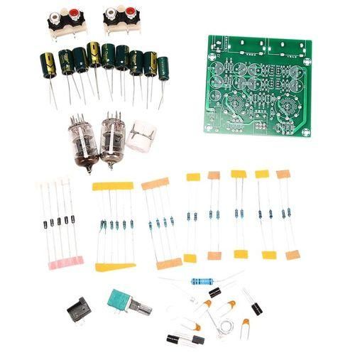 915 Generation Tube Amplifiers Audio board Amplifier Amp Audio Mixer 6J1 Valve Preamp Buffer Diy Kits