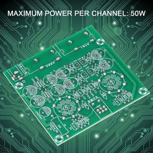 915 Generation Tube Amplifiers Audio board Amplifier Amp Audio Mixer 6J1 Valve Preamp Buffer Diy Kits