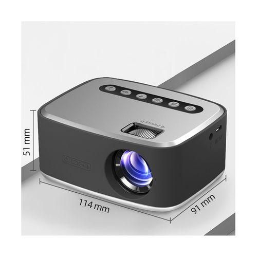 1080P Video Beamer Multimedia Home Theater Movie ProjectorUS Plug