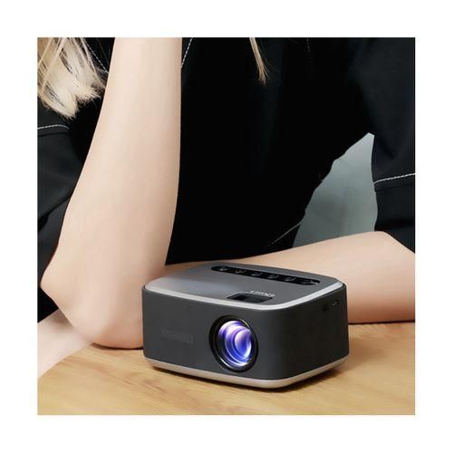 1080P Video Beamer Multimedia Home Theater Movie ProjectorUS Plug
