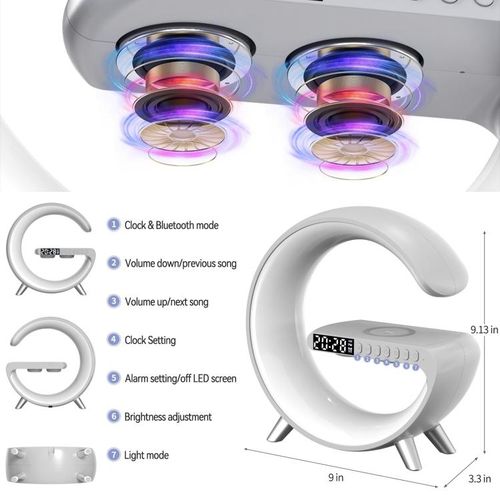 N69-1 Multi-function Bluetooth Speaker Support APP