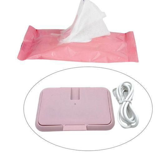 2Pack Portable Baby Wipe Warmer Tissue Paper Warme