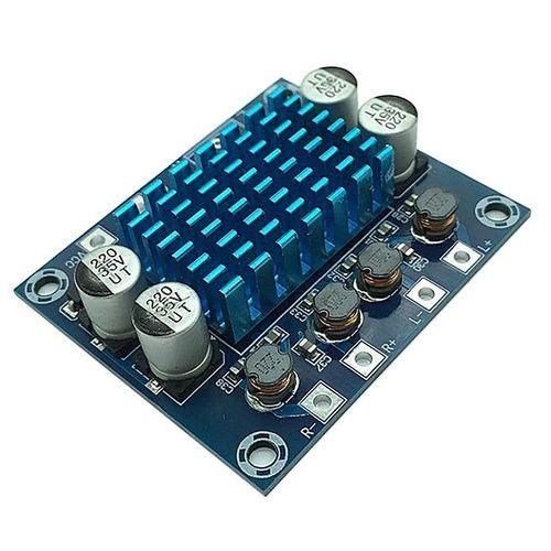 915 Generation XHA232 Digital Power Amplifier Board 30W30W HighPower DualChannel Class D Audio Power Amplifier Board