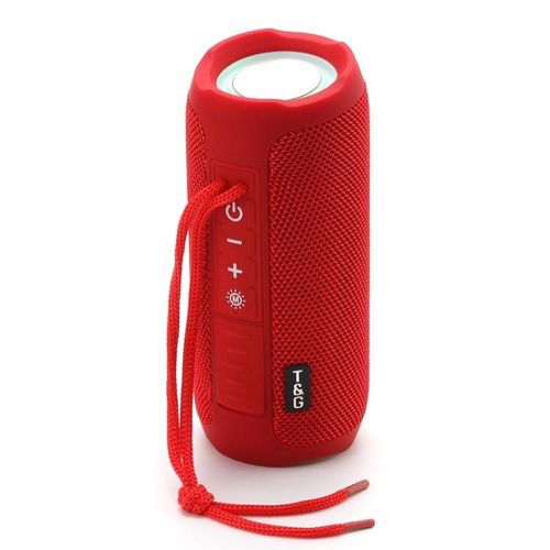 TG227 LED Outdoor Portable Wireless Bluetooth Speaker