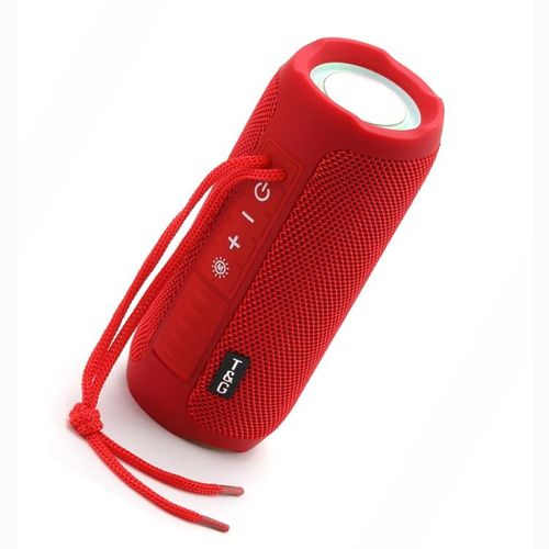 TG227 LED Outdoor Portable Wireless Bluetooth Speaker