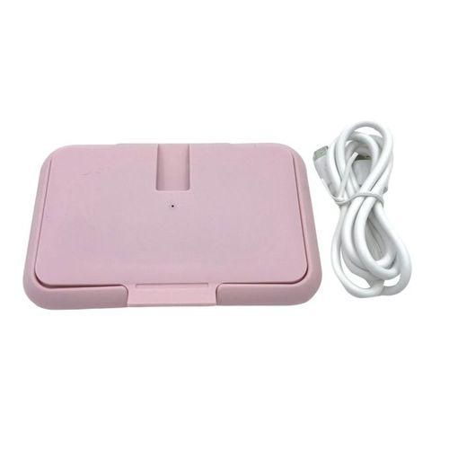 2pcs Baby Wipe Warmer Wet Towel Dispenser Tissue P