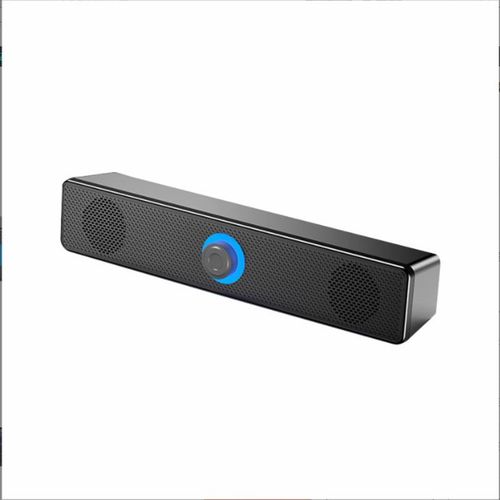 Computer Audio, Desktop Household Desk Wired Mini Speaker, Super Dynamic Bass Boost, High Sound Quality Bluetooth Connection