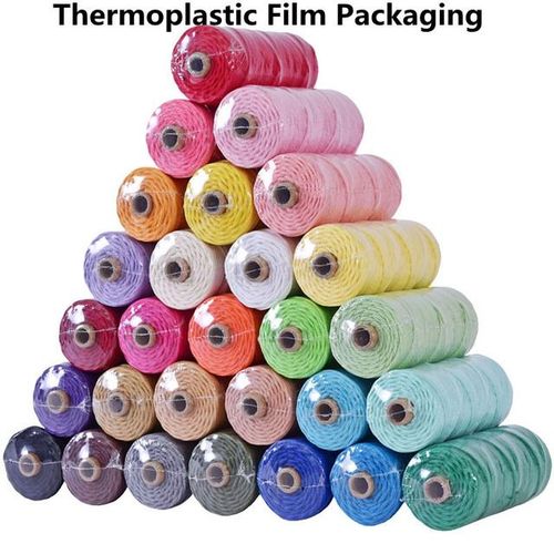 3mm 100meters 100% Cotton Cord Cords Beige Twisted Craft Macrame String Diy Home Textile Wedding Decorative Supply