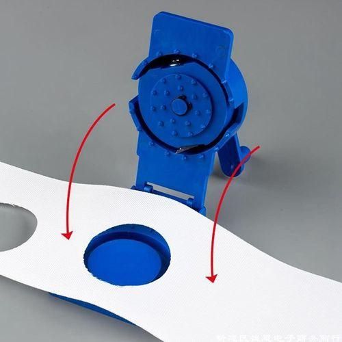 Curtain Hole Puncher DIY Tool For Eyelets Curtain Cloth