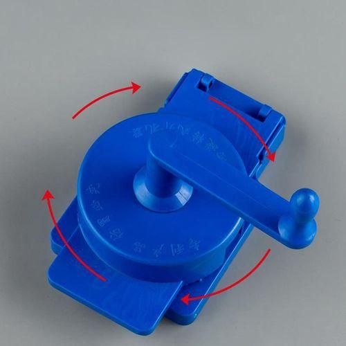 Curtain Hole Puncher DIY Tool For Eyelets Curtain Cloth
