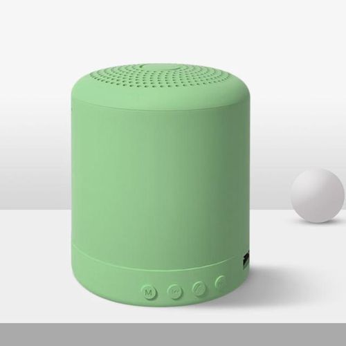 Mini Smart Bluetooth Speaker Portable Bluetooth Fm Mp3 Speaker Recharge Music Subwoofer 3d 10w Stereo Music Surround Tfcard