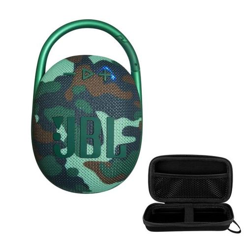 Jbl Clip 4 Bluetooth Portable Speaker Subwoofer Outdoor Speaker Mini Speaker Ip67 Dustproof And Waterproof