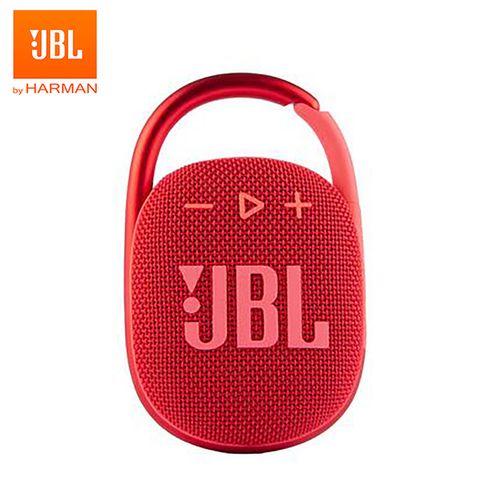 Jbl Clip 4 Bluetooth Portable Speaker Subwoofer Outdoor Speaker Mini Speaker Ip67 Dustproof And Waterproof