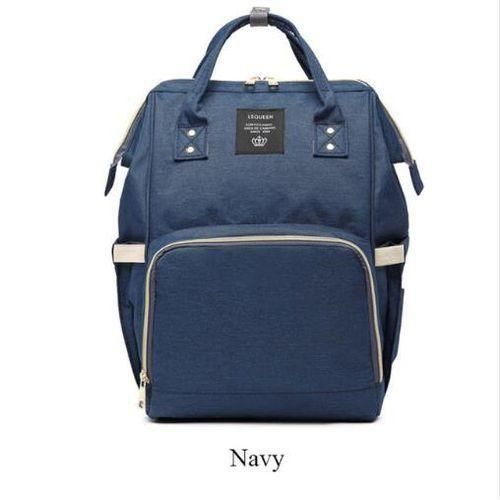 LEQUEEN Diaper Bag MultiFunction Mummy Maternity Nappy Bag Large Capacity Baby Bag Travel Backpack Nursing Bag For Mom Designer
