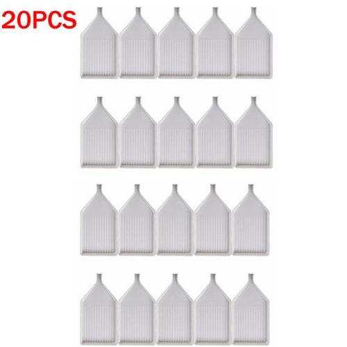 10/15/20pcs Tray Diamond Point Drill Plate Diamond Painting Accessories Diamond Embroidery Essential Tools Square Bead New