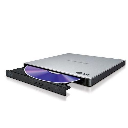 Lg Gp57Es40 Slim Usb External Dvd Burner Sier