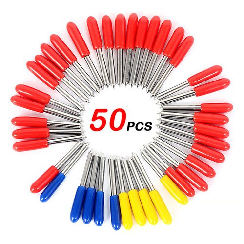 50pcs Replacement Cricut Cutting Blading Vinyl Cutting