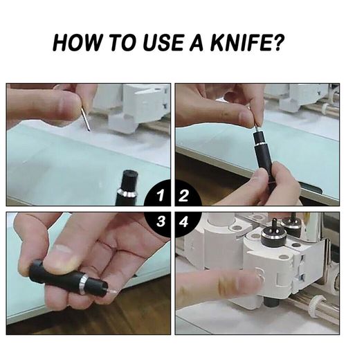 50pcs Replacement Cricut Cutting Blading Vinyl Cutting