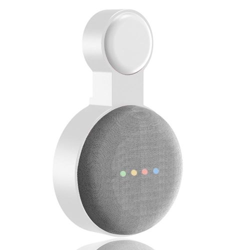 915 Generation 1Pc Suitable for Google Audio for Mini Wall Bracket-White