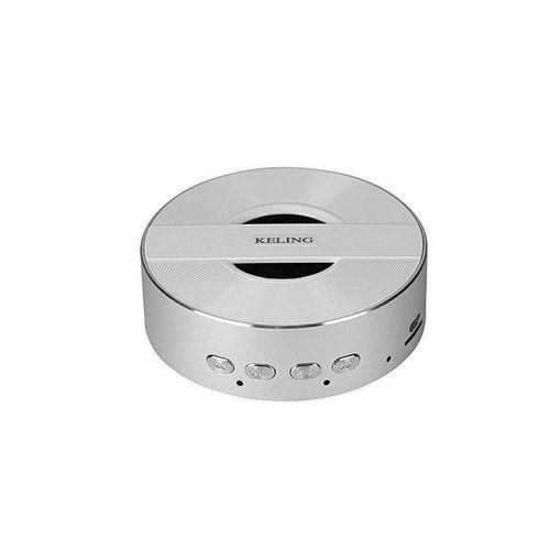 Mini Wireless Bluetooth Speaker HiFi Stereo Subwoofer MP3 Player Support Microphone TF Card HTS